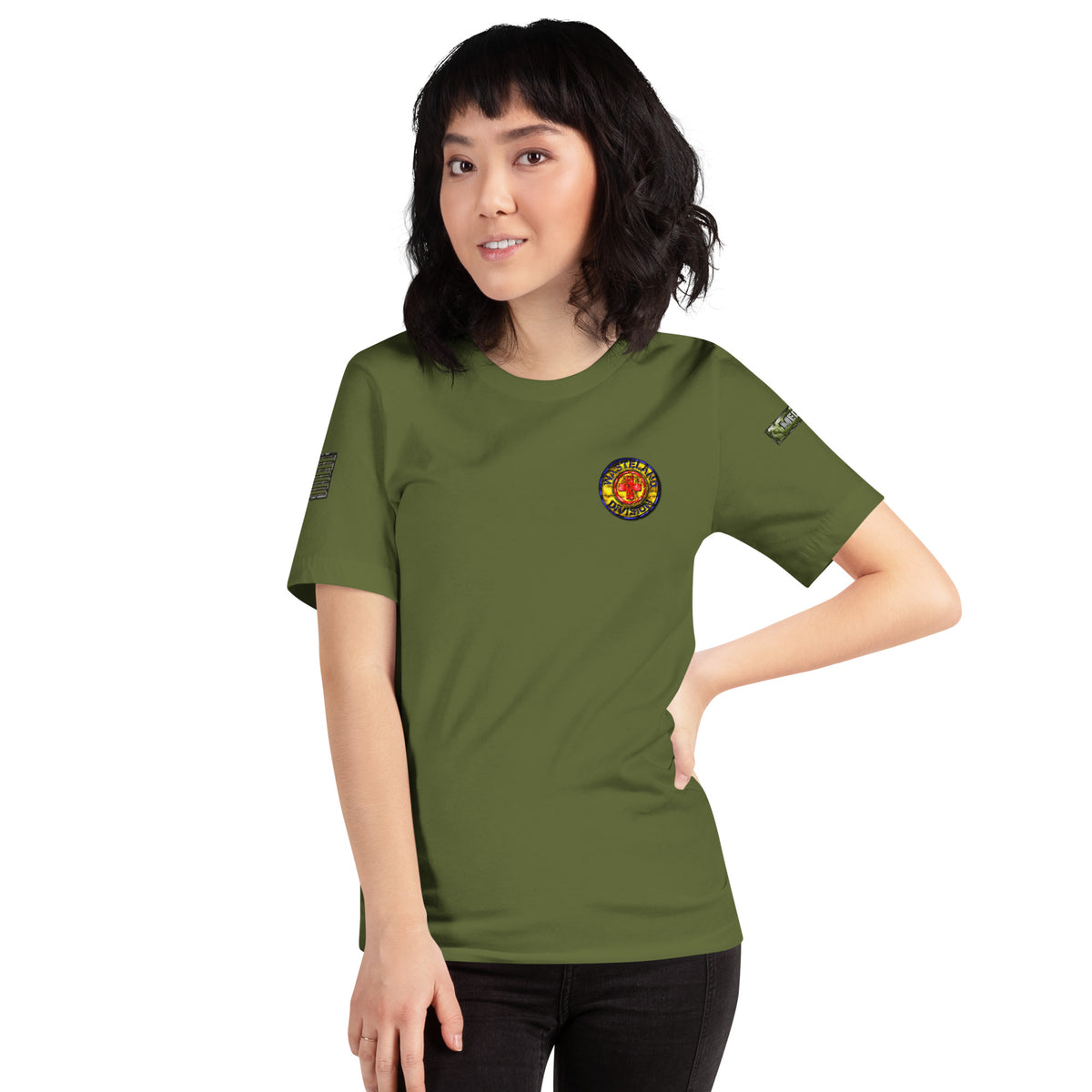 Wasteland Division™ — Medic Corps Elite Unisex t-shirt