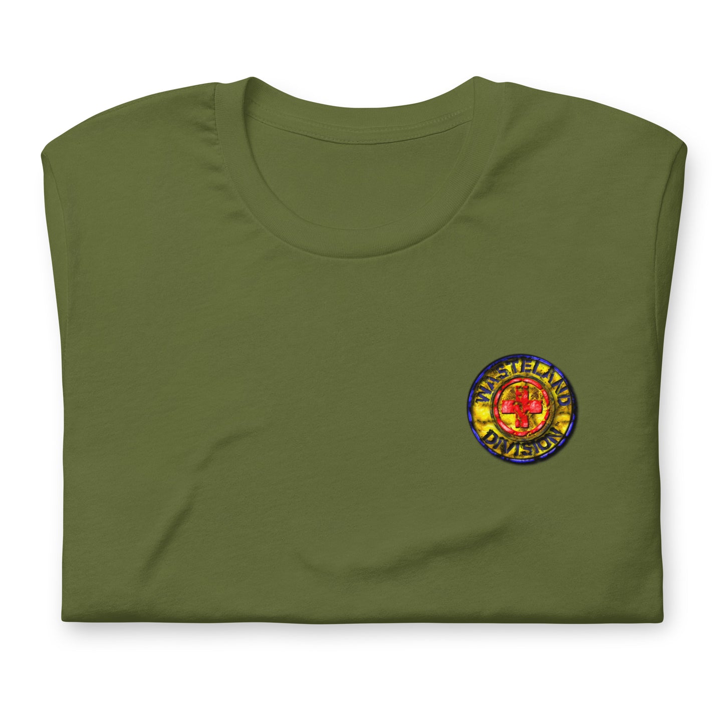 Wasteland Division™ — Medic Corps Elite Unisex t-shirt