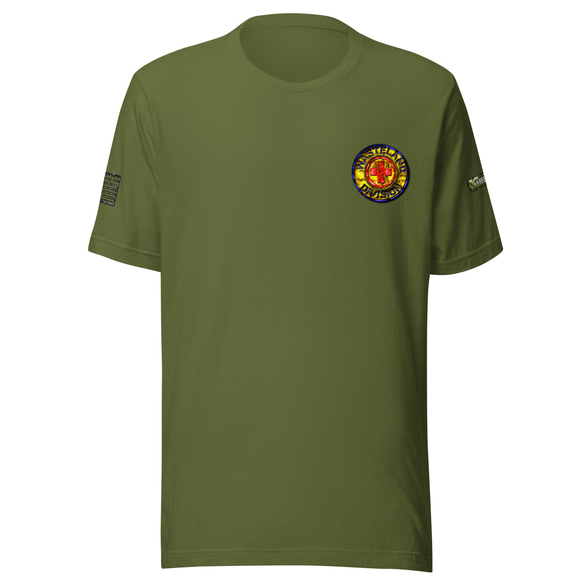 Wasteland Division™ — Medic Corps Elite Unisex t-shirt