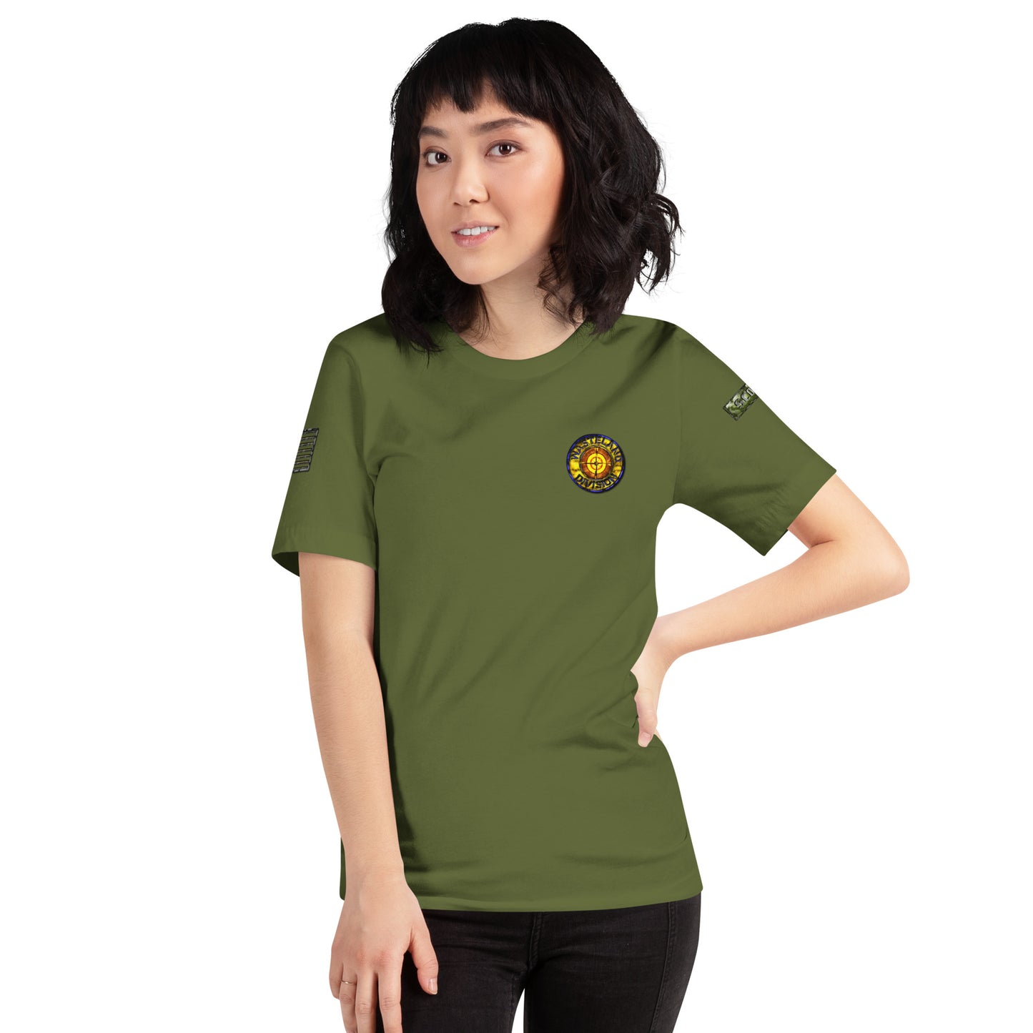 Wasteland Division™ — Scout Corps Elite Unisex t-shirt