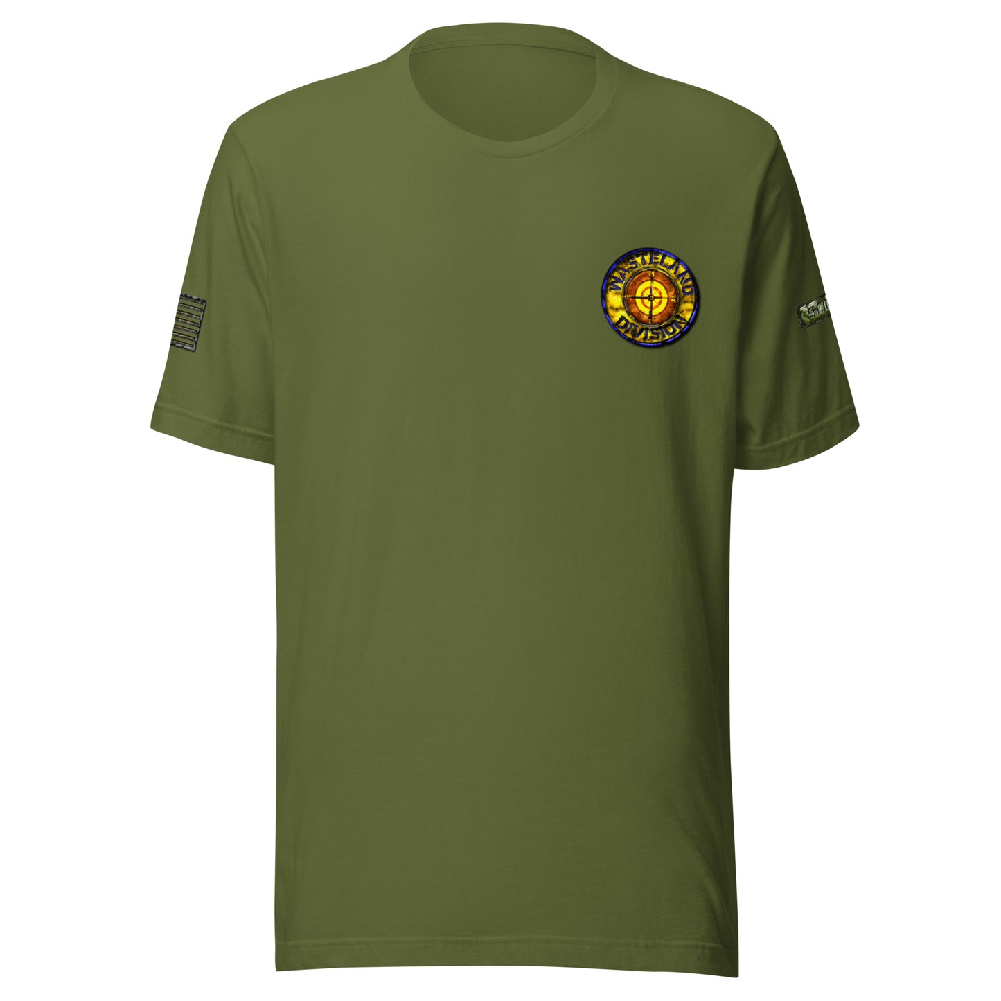 Wasteland Division™ — Scout Corps Elite Unisex t-shirt