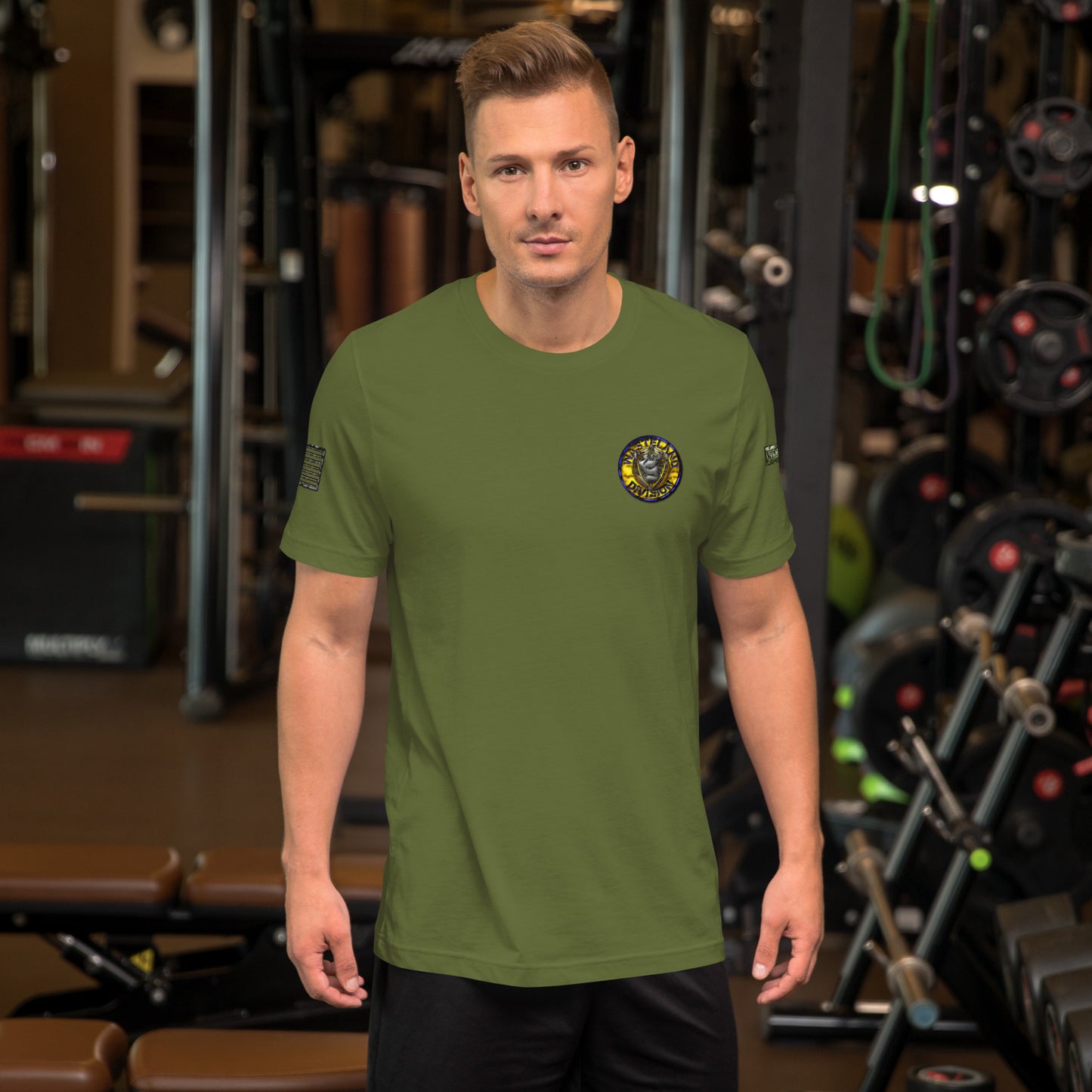 Wasteland Division™ — Security Corps Elite Unisex t-shirt
