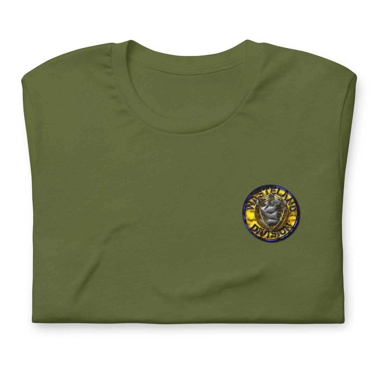 Wasteland Division™ — Security Corps Elite Unisex t-shirt