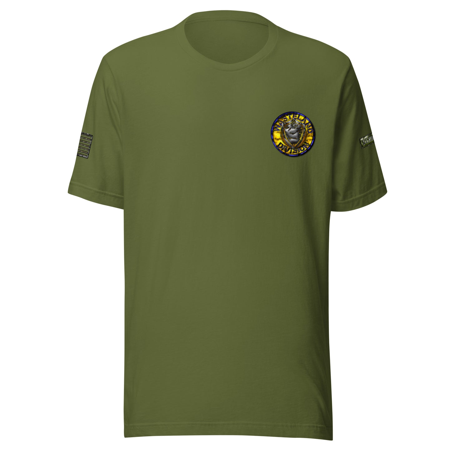 Wasteland Division™ — Security Corps Elite Unisex t-shirt