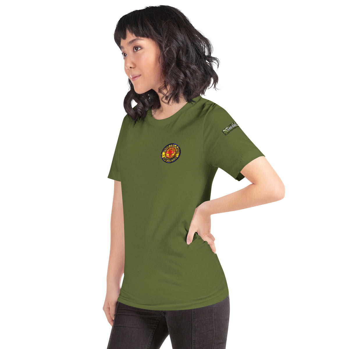 Wasteland Division™ — Medic Corps Elite Unisex t-shirt