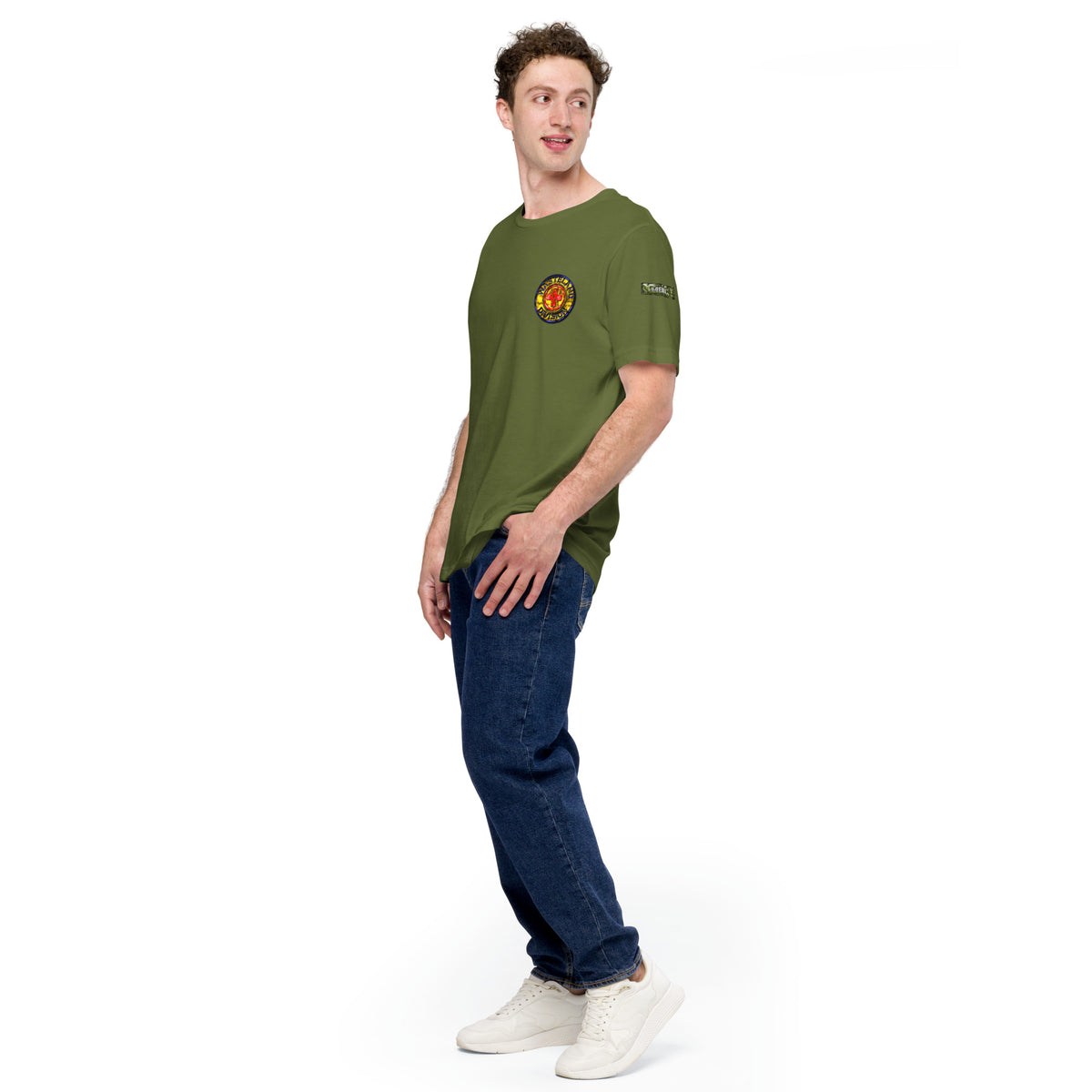 Wasteland Division™ — Medic Corps Elite Unisex t-shirt
