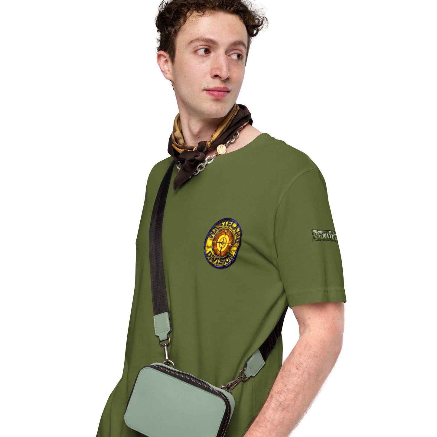 Wasteland Division™ — Scout Corps Elite Unisex t-shirt