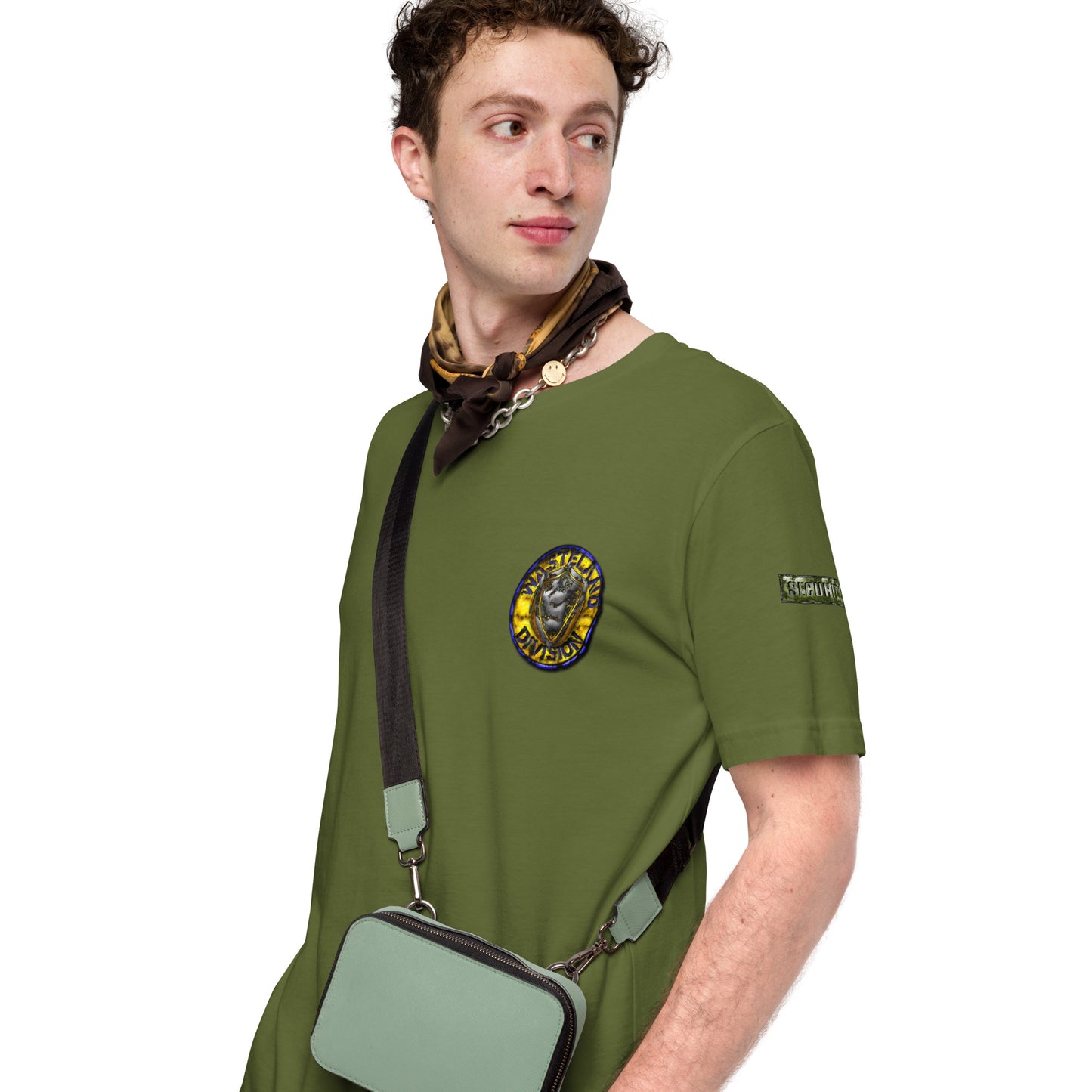 Wasteland Division™ — Security Corps Elite Unisex t-shirt