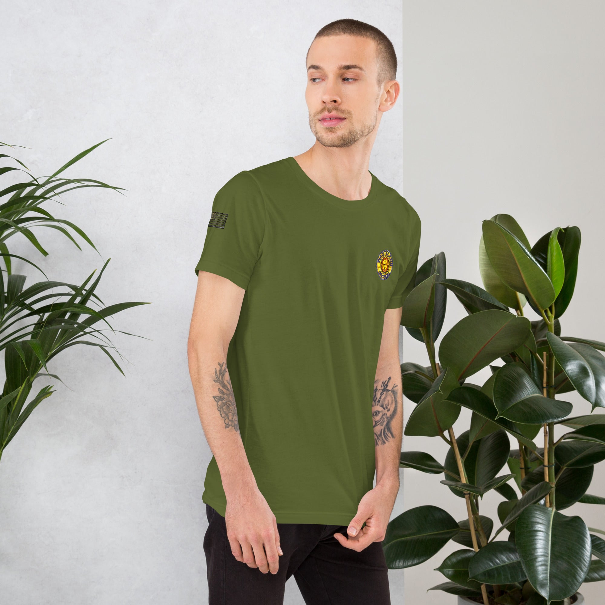Wasteland Division™ Scout Corps Unisex t-shirt