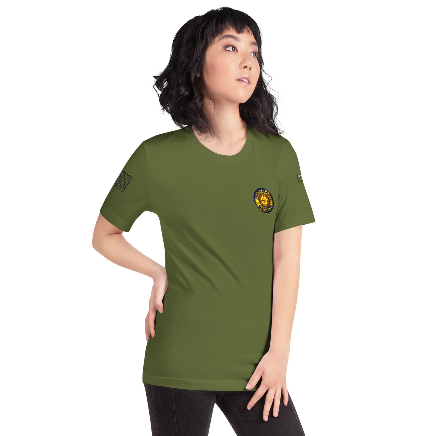 Wasteland Division™ — Scout Corps Elite Unisex t-shirt