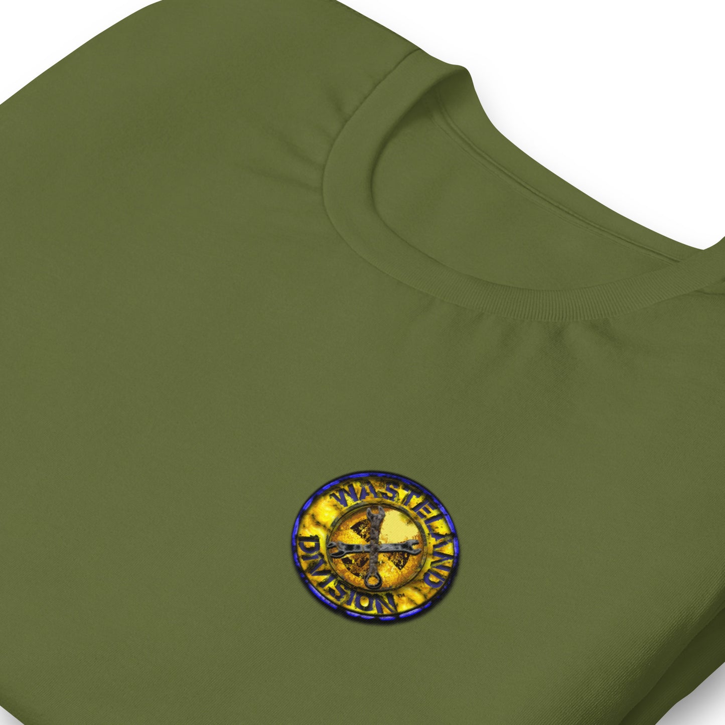 Wasteland Division™ — Engineer Corps Elite Unisex t-shirt