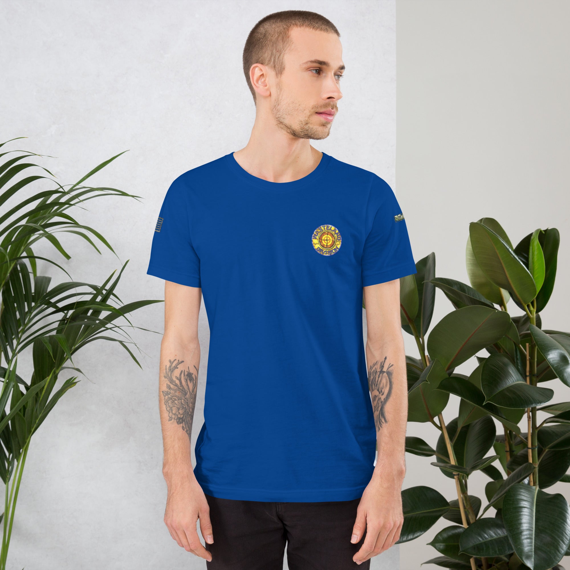 Wasteland Division™ Scout Corps Unisex t-shirt