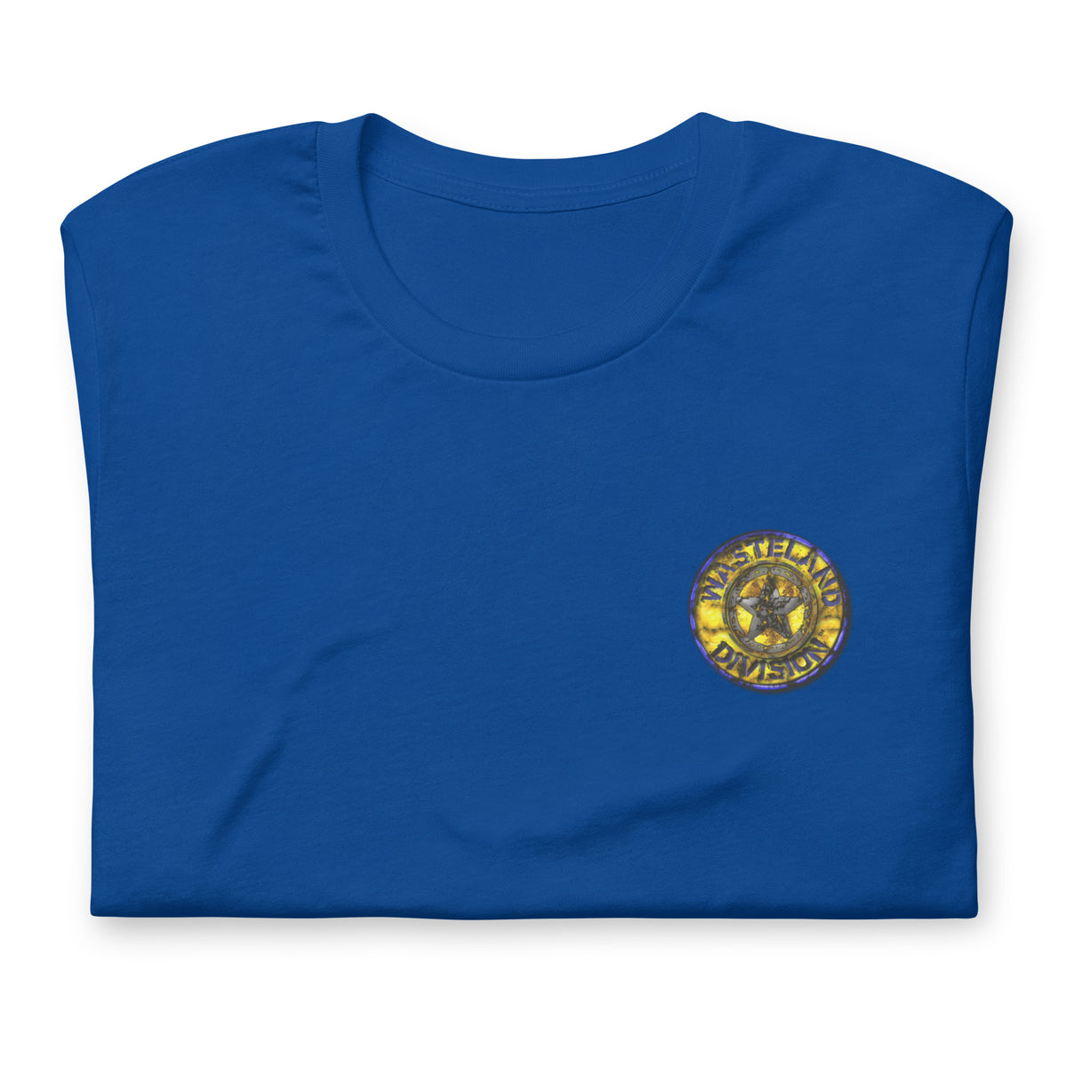 Wasteland Division™ — Commander Corps Elite Unisex t-shirt