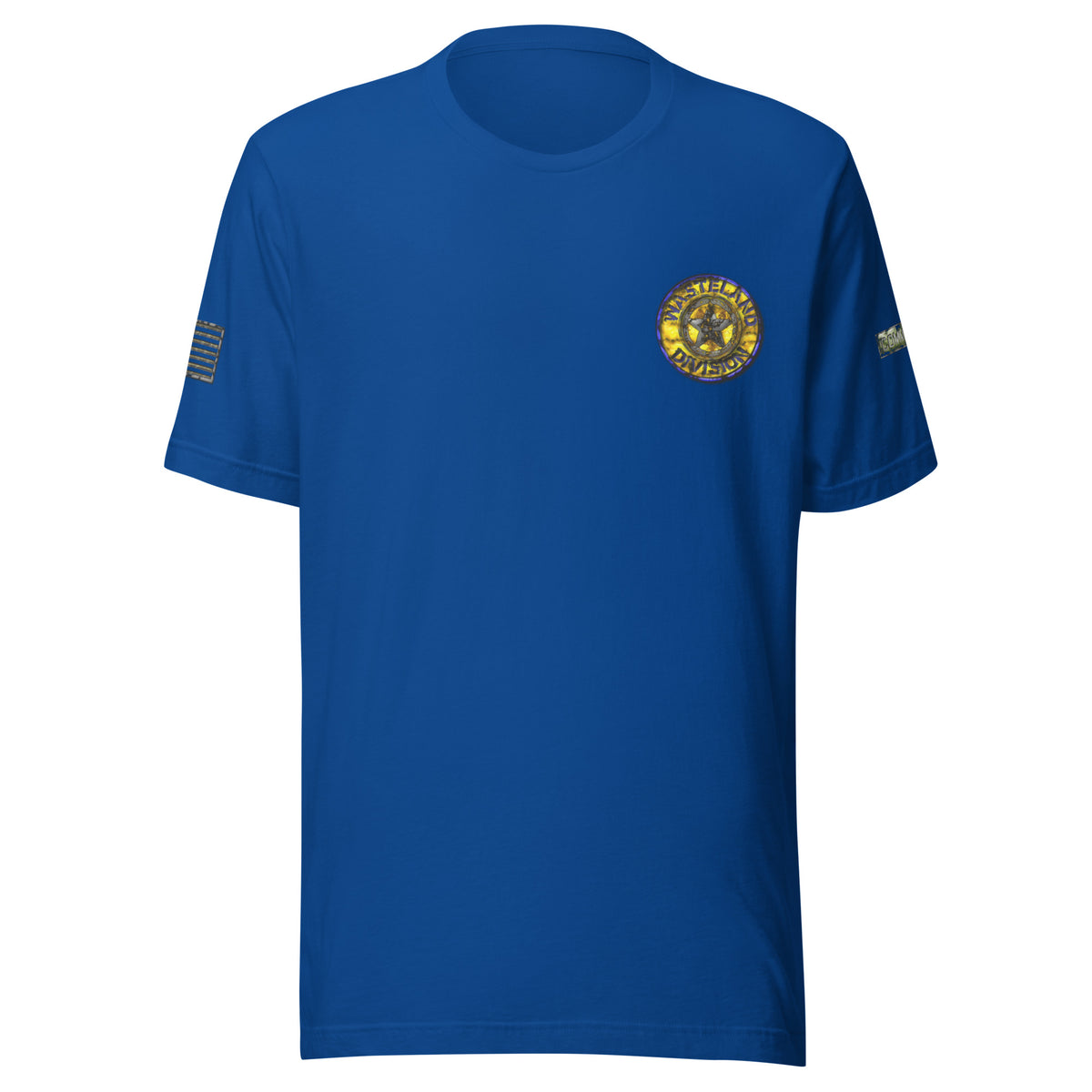 Wasteland Division™ — Commander Corps Elite Unisex t-shirt
