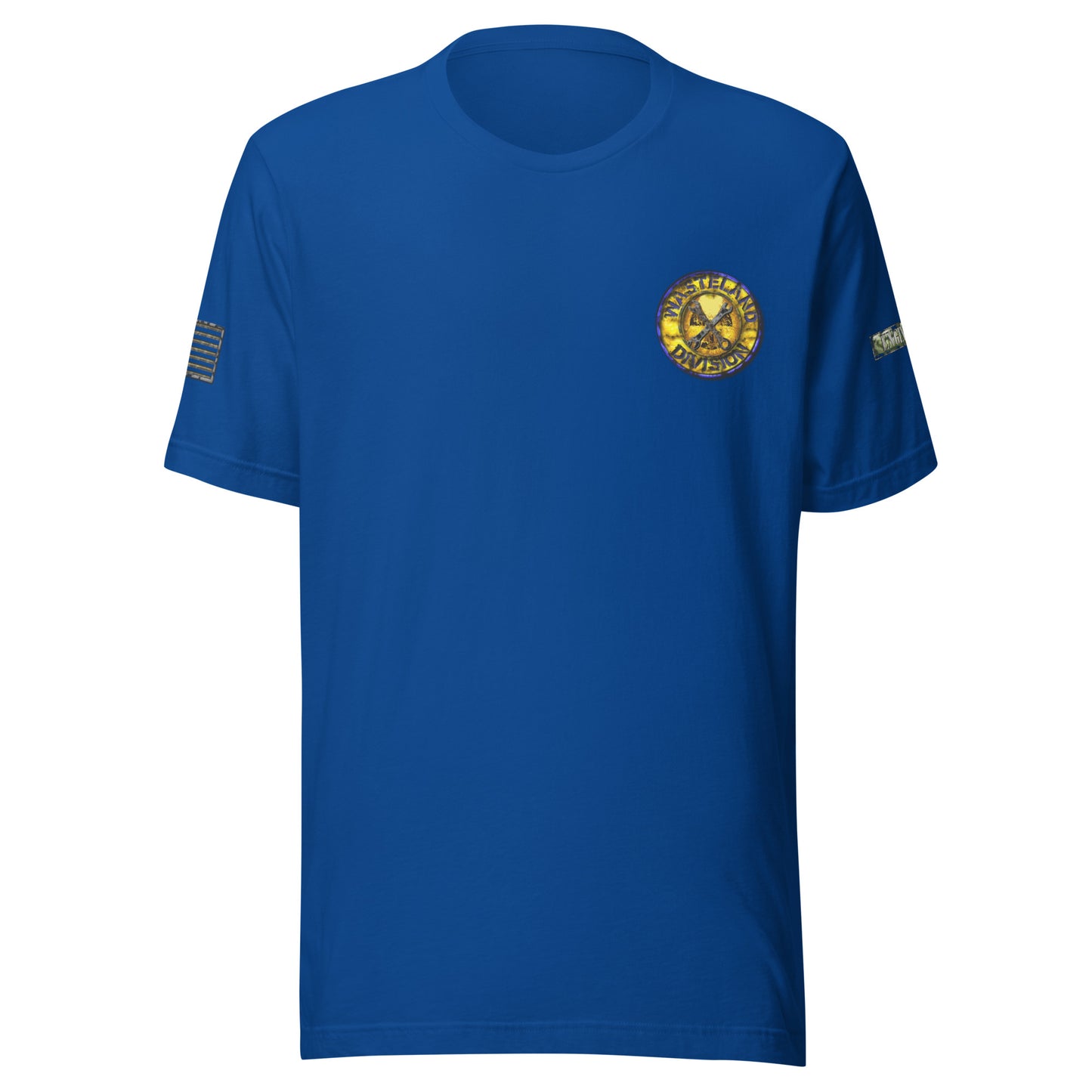Wasteland Division™ — Engineer Corps Elite Unisex t-shirt
