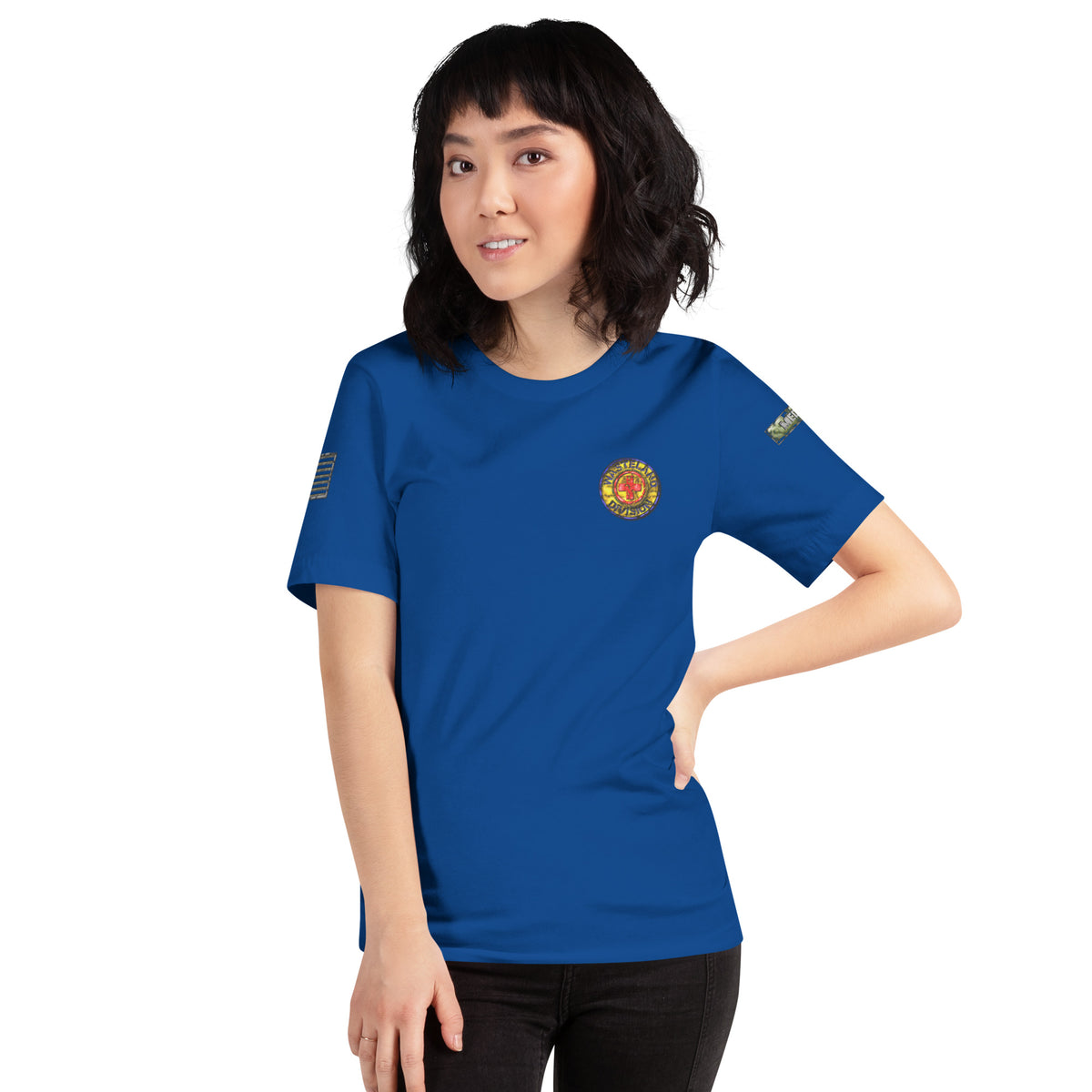 Wasteland Division™ — Medic Corps Elite Unisex t-shirt
