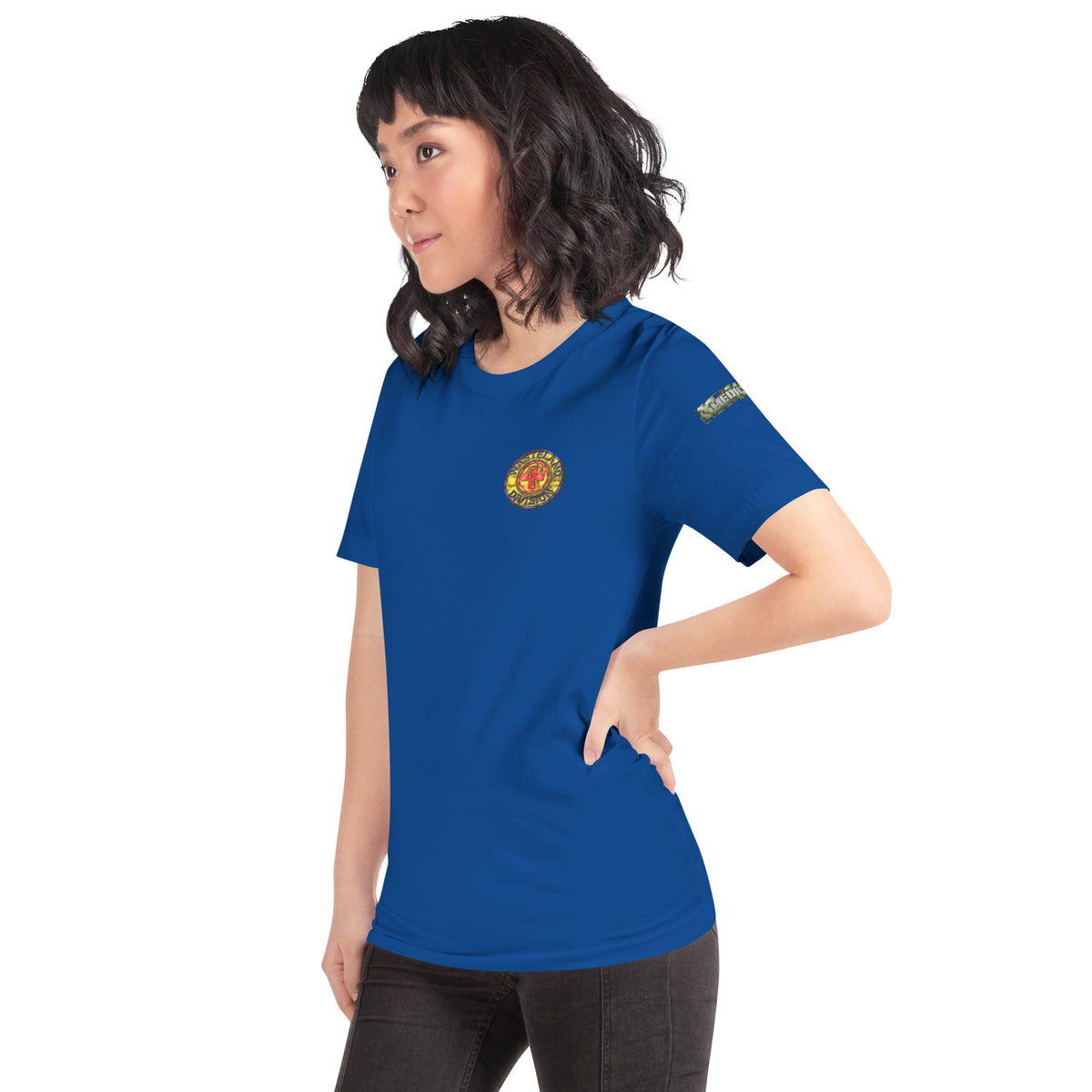 Wasteland Division™ — Medic Corps Elite Unisex t-shirt