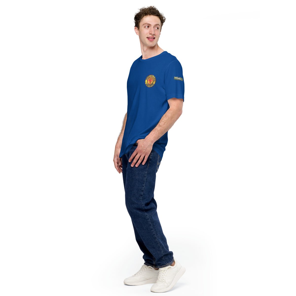 Wasteland Division™ — Medic Corps Elite Unisex t-shirt