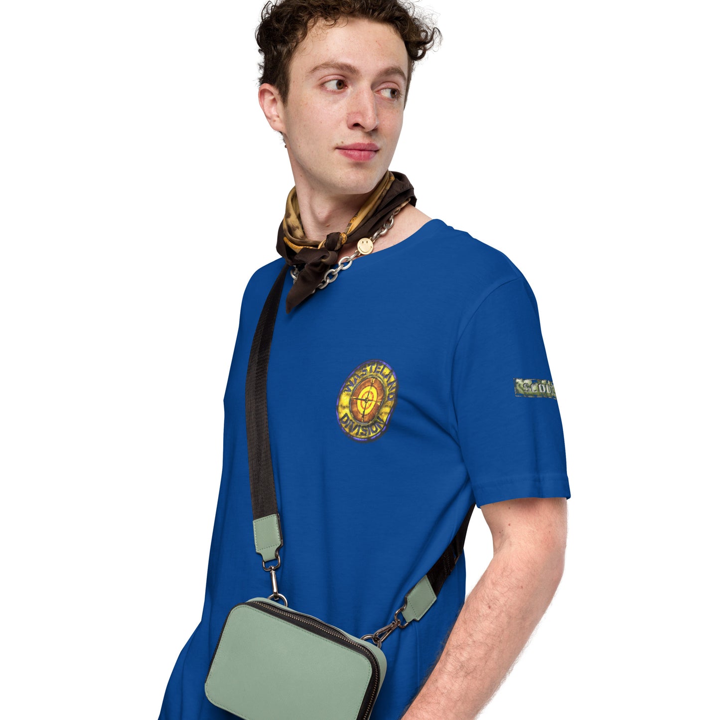 Wasteland Division™ — Scout Corps Elite Unisex t-shirt