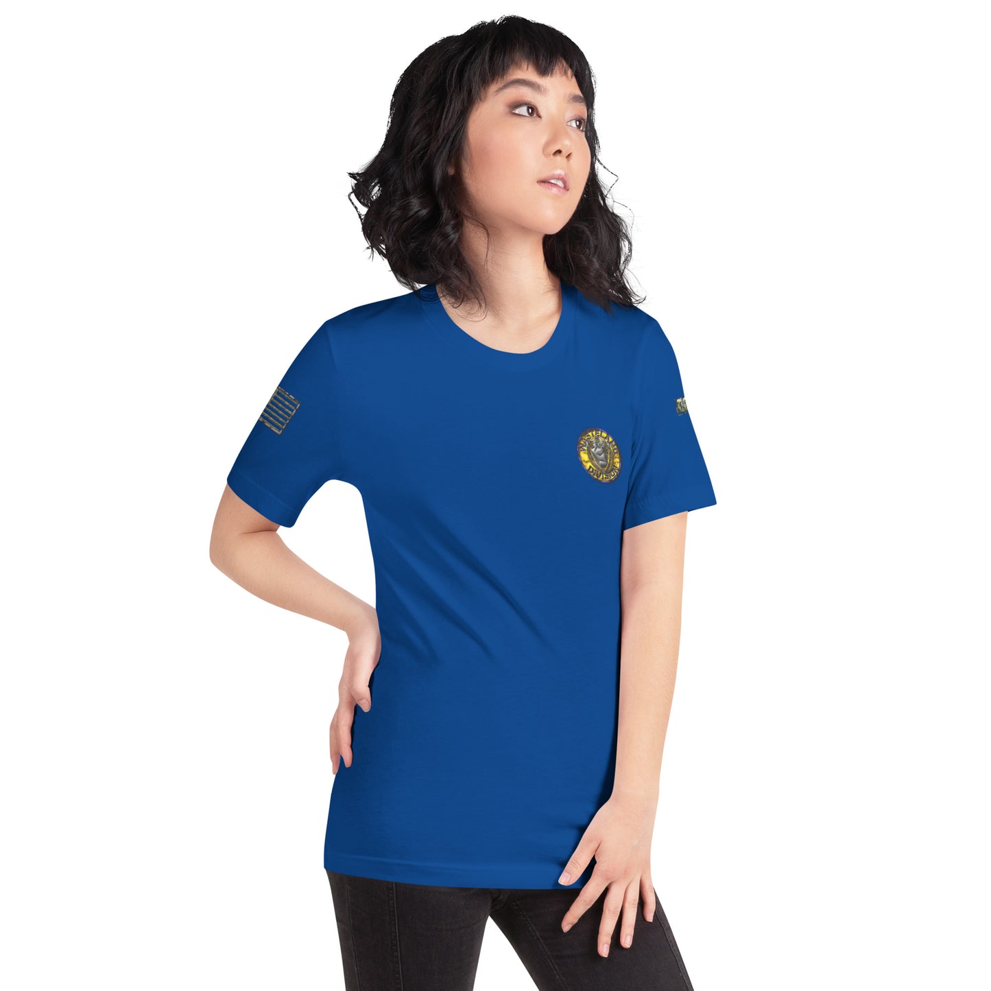 Wasteland Division™ — Security Corps Elite Unisex t-shirt