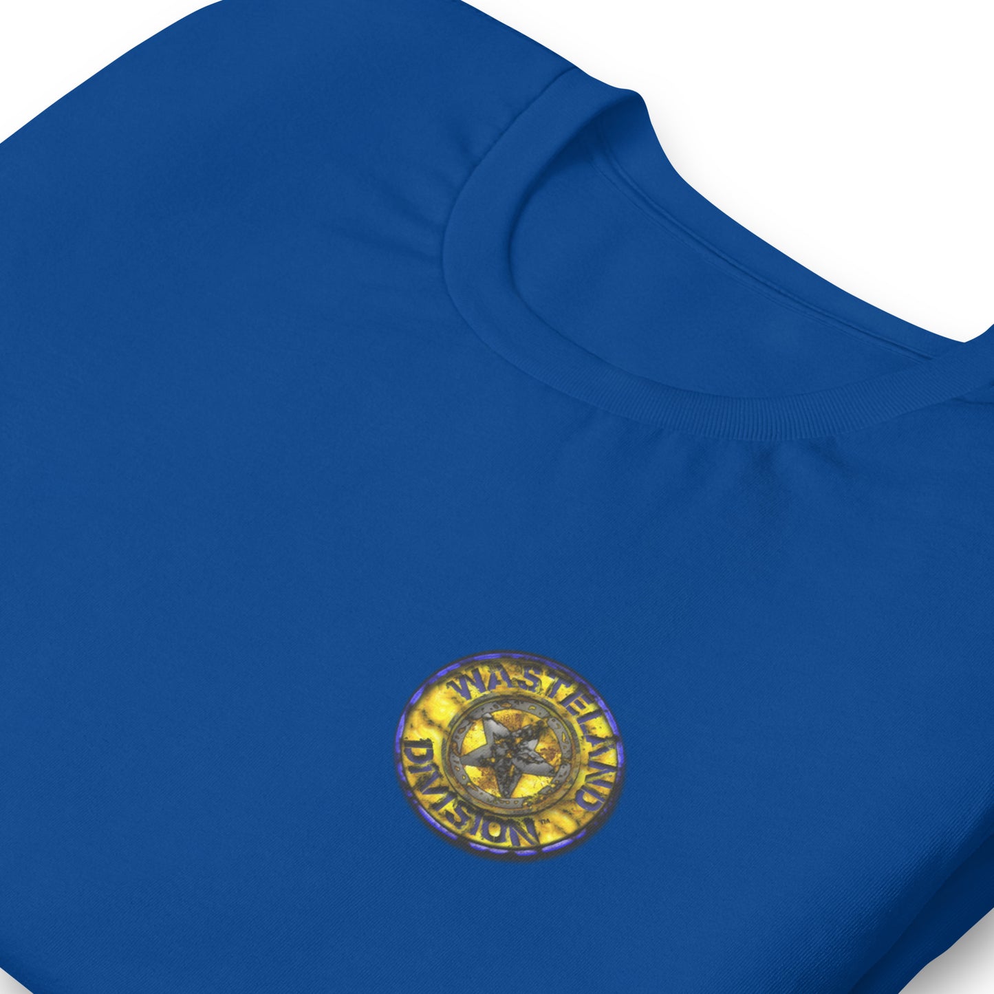 Wasteland Division™ — Commander Corps Elite Unisex t-shirt