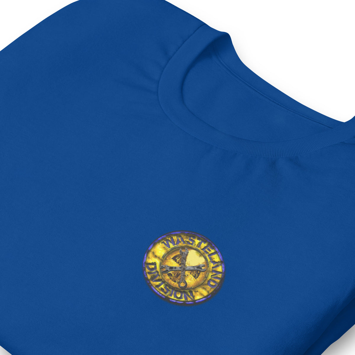 Wasteland Division™ — Engineer Corps Elite Unisex t-shirt
