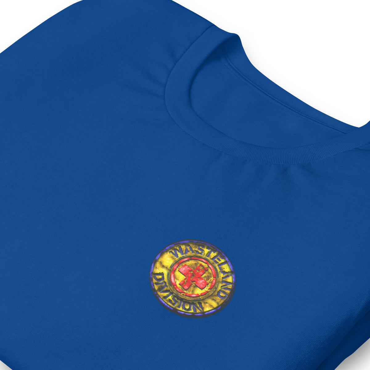 Wasteland Division™ — Medic Corps Elite Unisex t-shirt