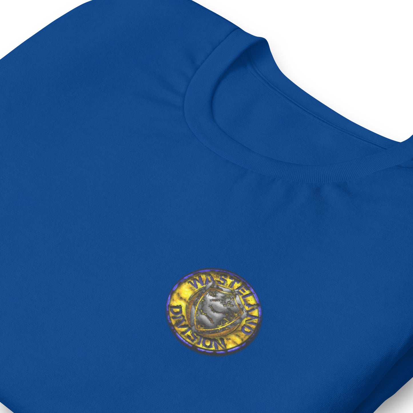 Wasteland Division™ — Security Corps Elite Unisex t-shirt