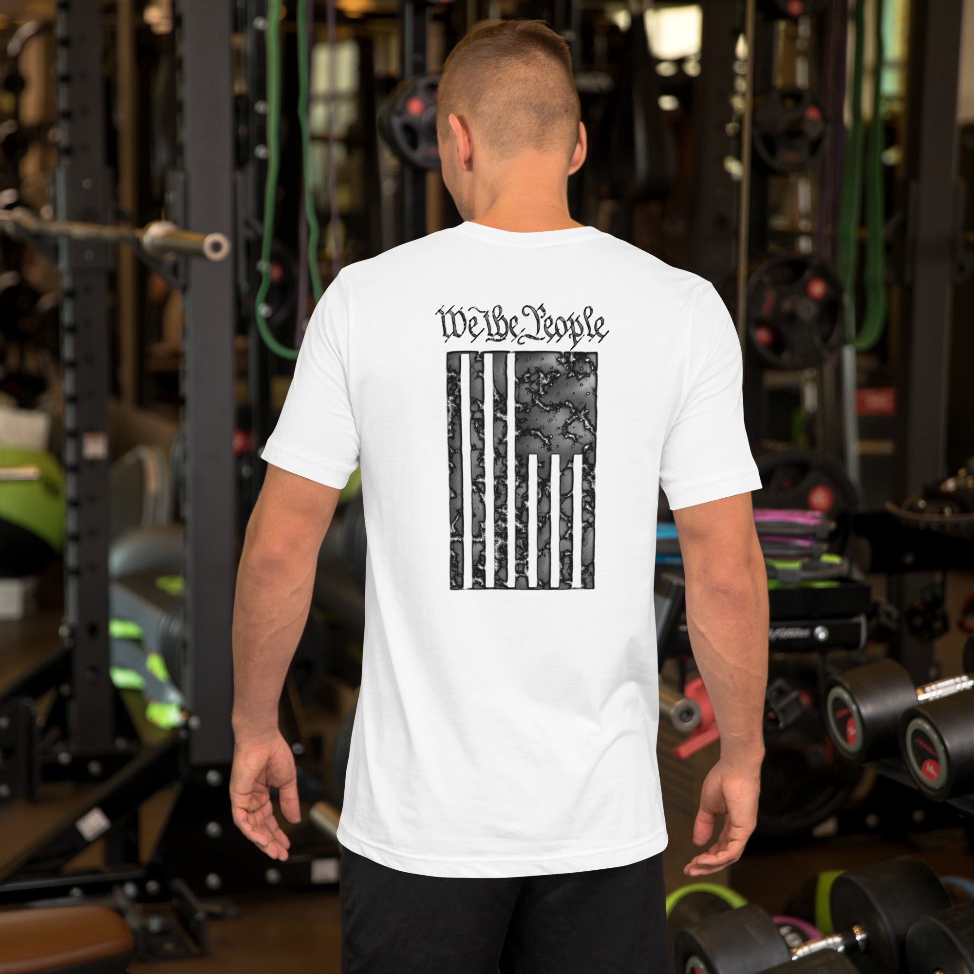 Liberty Collection- We The People Unisex t-shirt