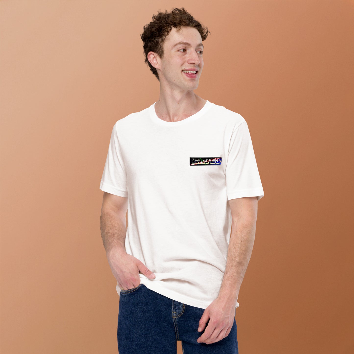 SAVED — Galactic Collection™ “Come and Take It” Trooper Edition™ Unisex t-shirt
