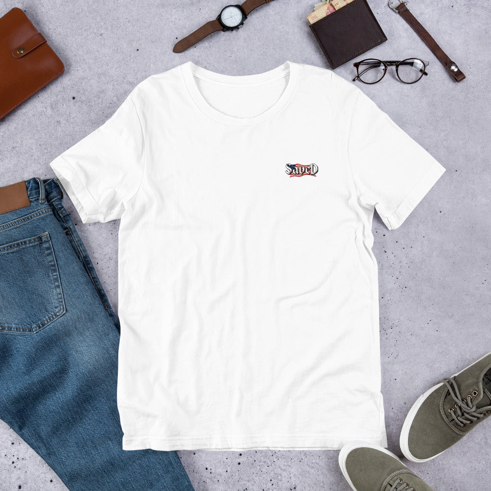 Liberty Collection™- Join or Die Unisex t-shirt