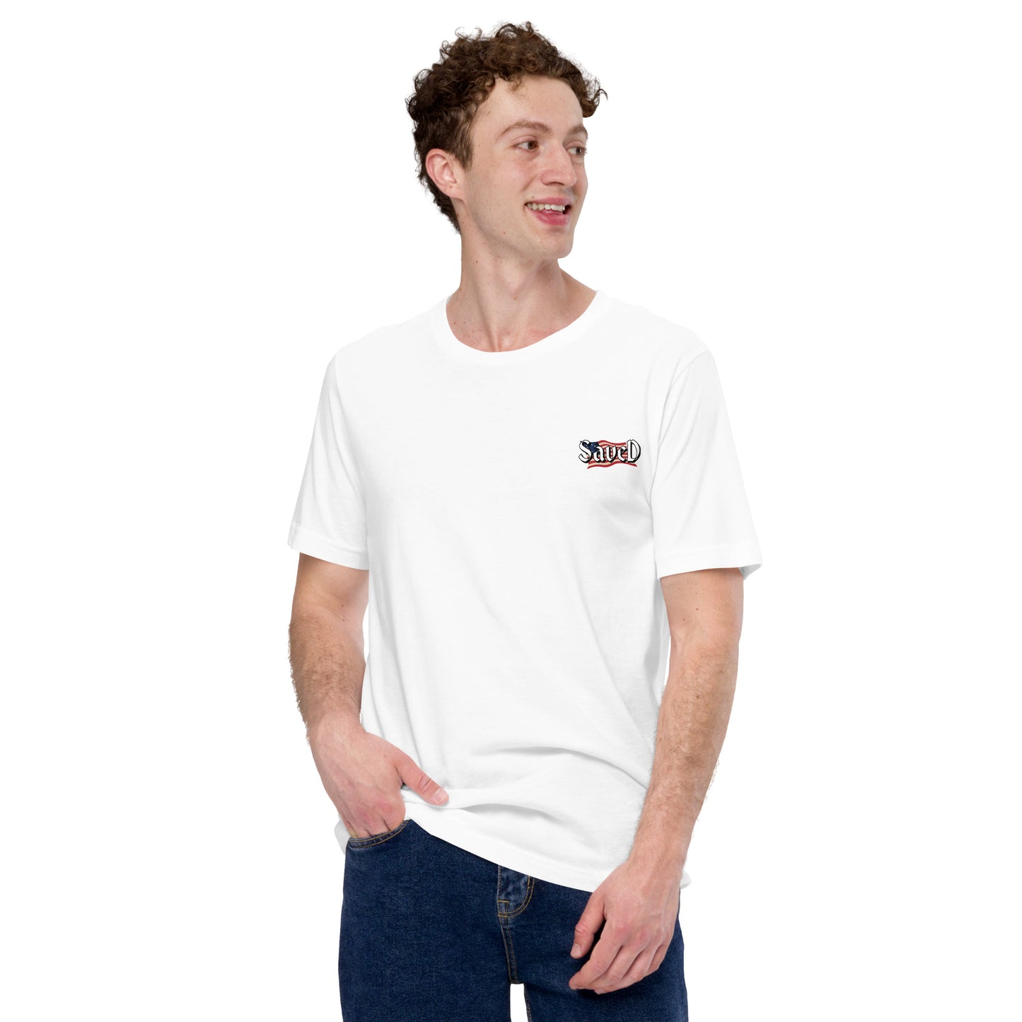 Liberty Collection™- Join or Die Unisex t-shirt