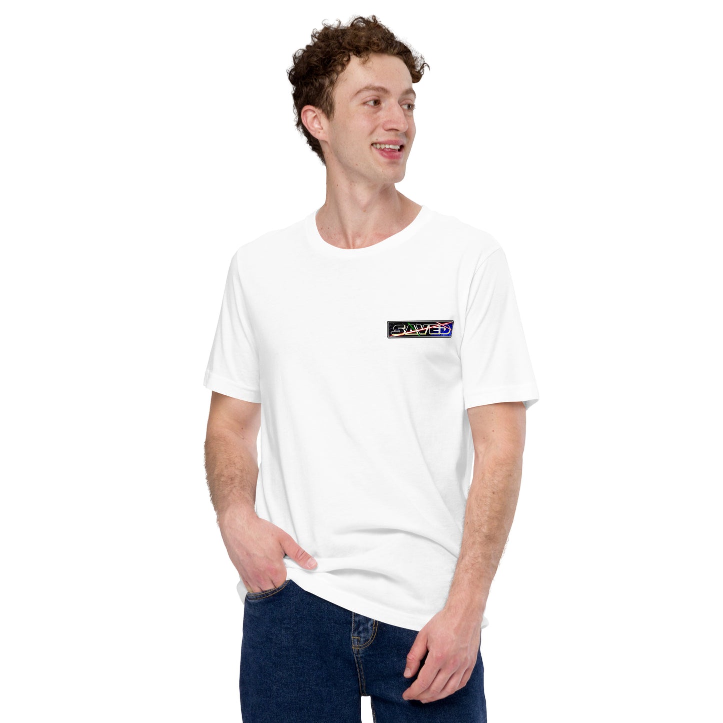 SAVED — Galactic Collection™ “Come and Take It” Trooper Edition™ Unisex t-shirt