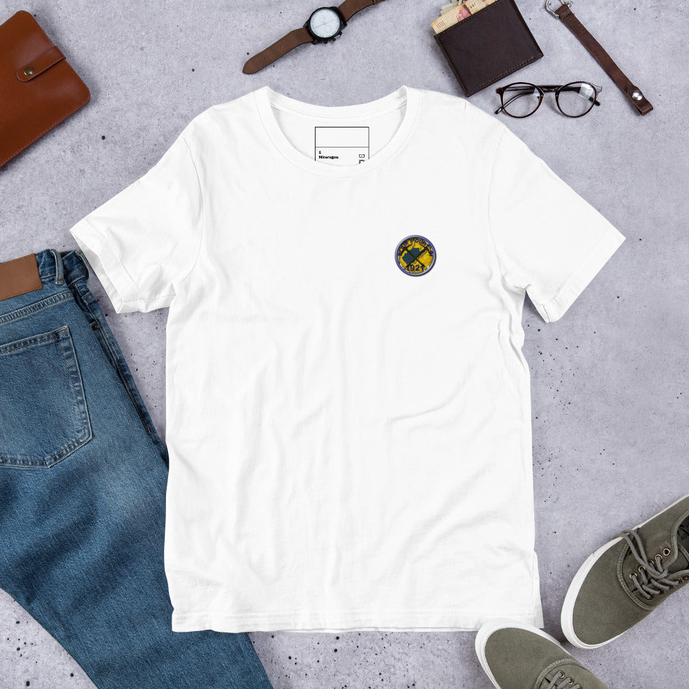 West Virginia Collection™ — Blair Mountain 1921: The Miners’ Stand Unisex T-Shirt