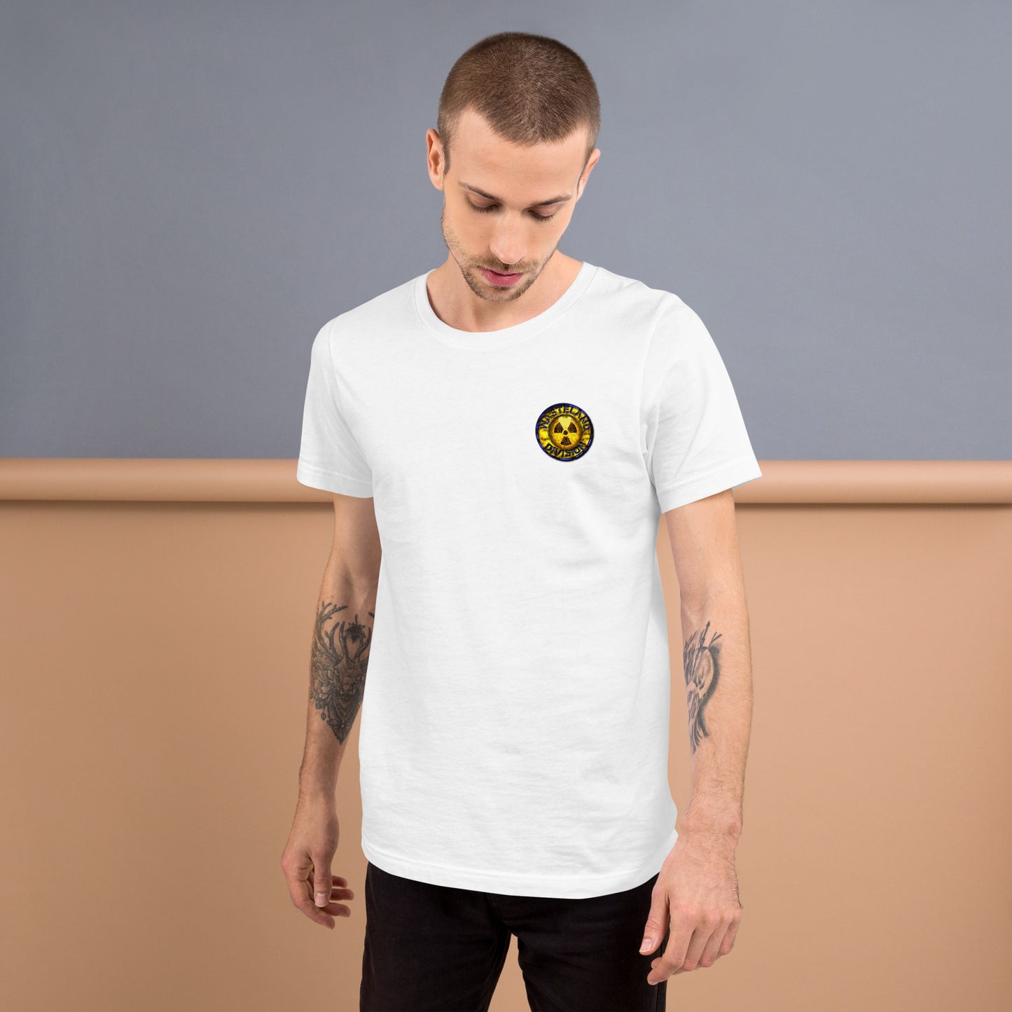Wasteland Division™ Standard Issue Unisex t-shirt