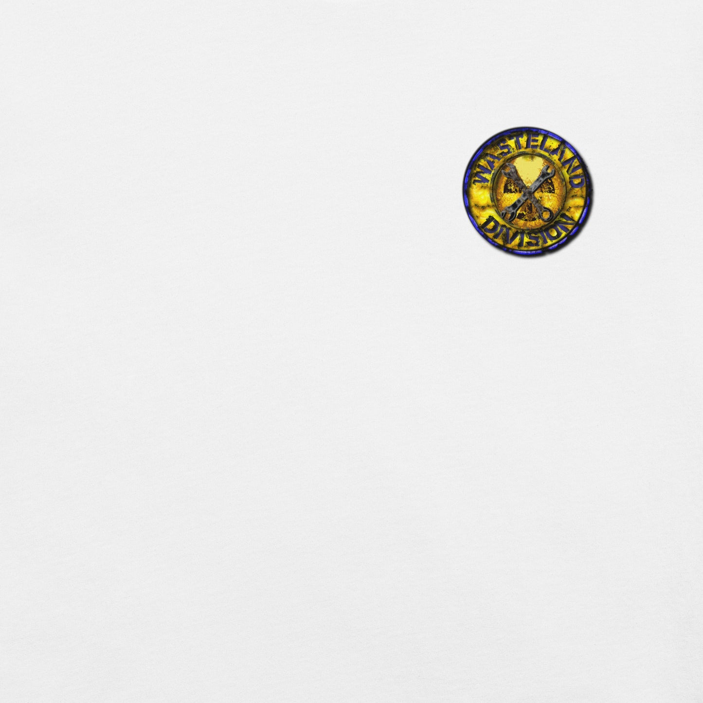 Wasteland Division™ Engineer Corps Standard Issue Unisex t-shirt