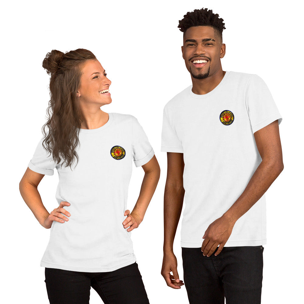 Wasteland Division™ Medic Corps Standard Issue Unisex t-shirt