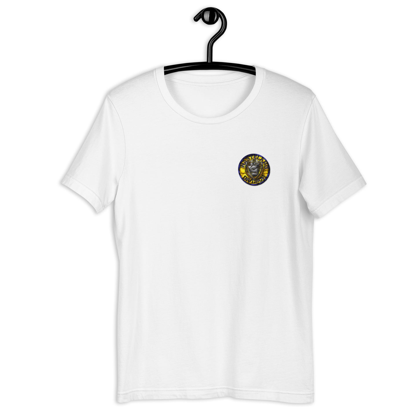 Wasteland Division™ Security Corps Standard Issue Unisex t-shirt