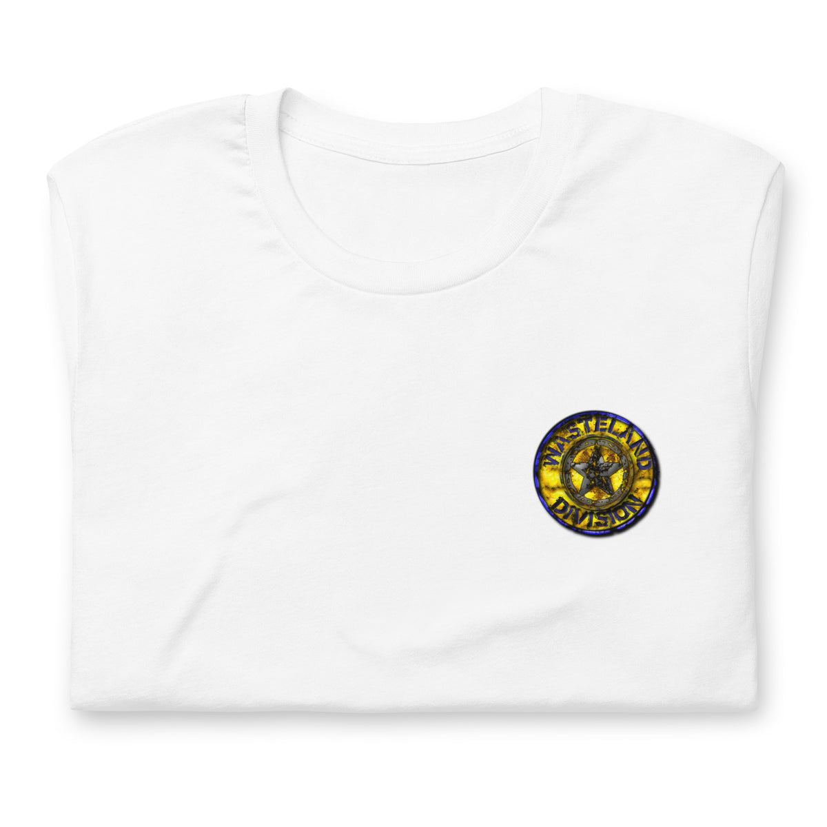 Wasteland Division™ — Commander Corps Elite Unisex t-shirt