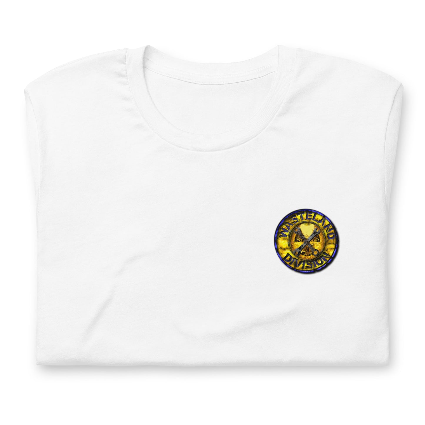 Wasteland Division™ — Engineer Corps Elite Unisex t-shirt
