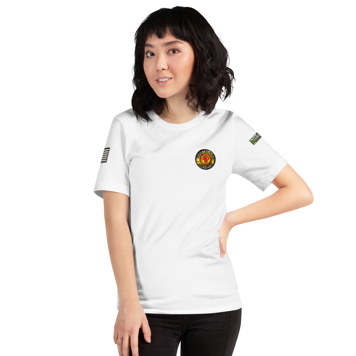 Wasteland Division™ — Medic Corps Elite Unisex t-shirt