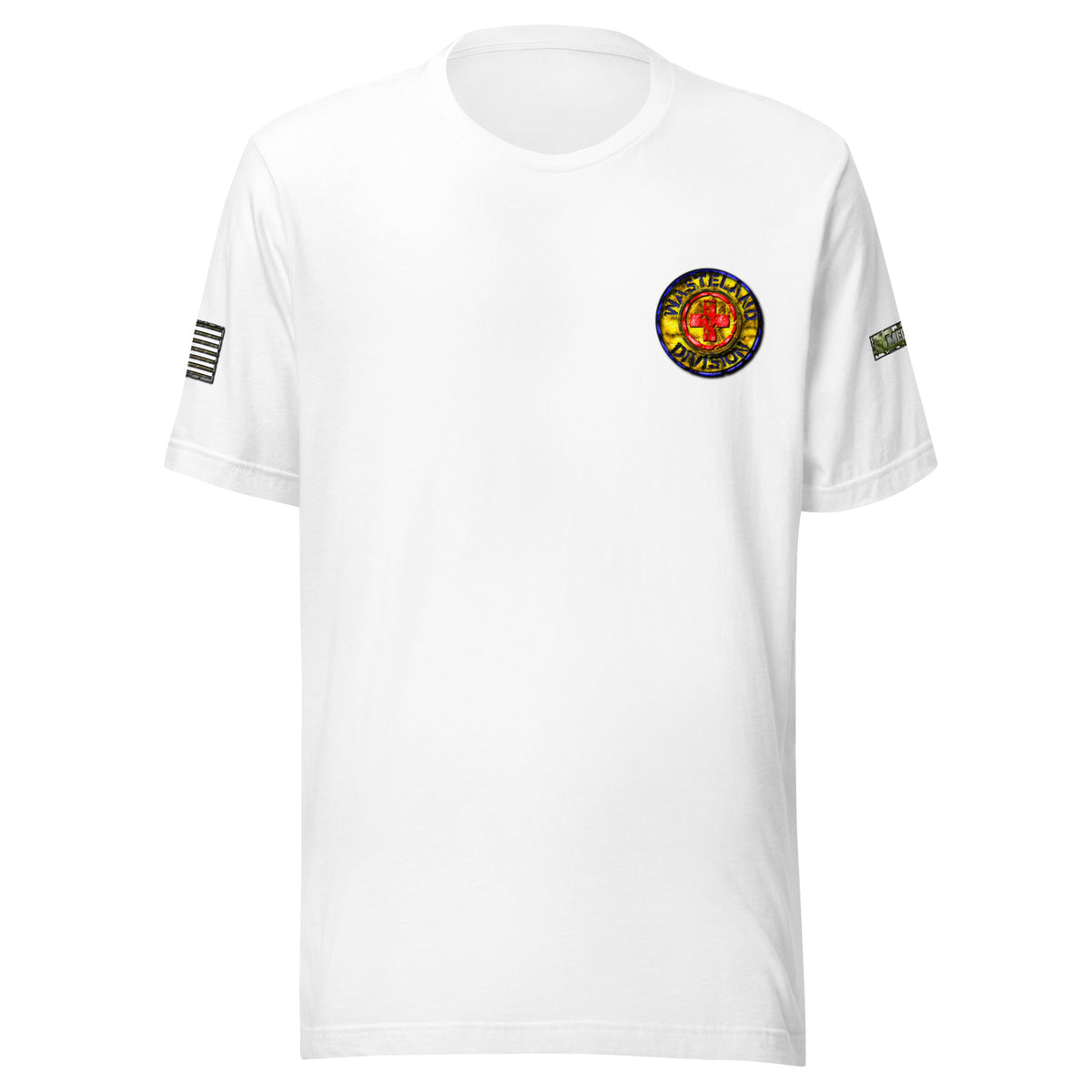 Wasteland Division™ — Medic Corps Elite Unisex t-shirt