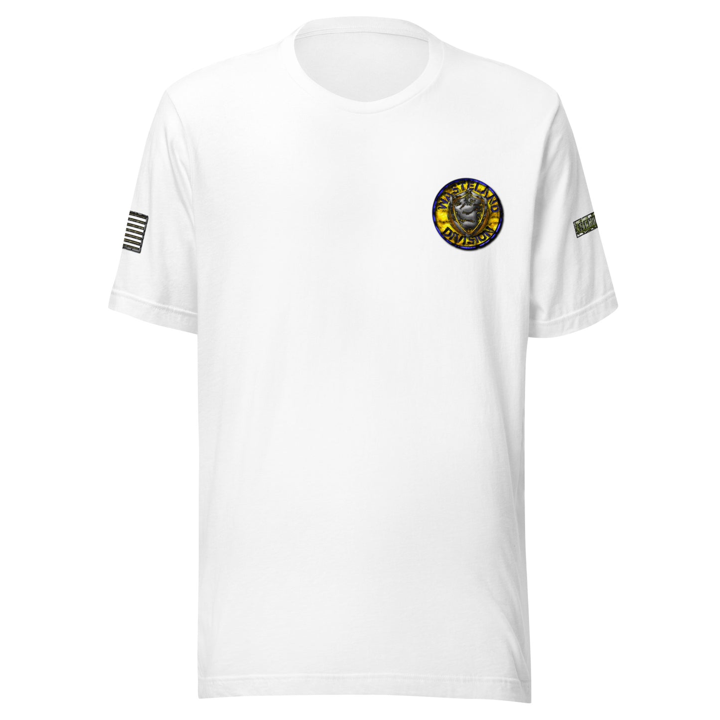 Wasteland Division™ — Security Corps Elite Unisex t-shirt
