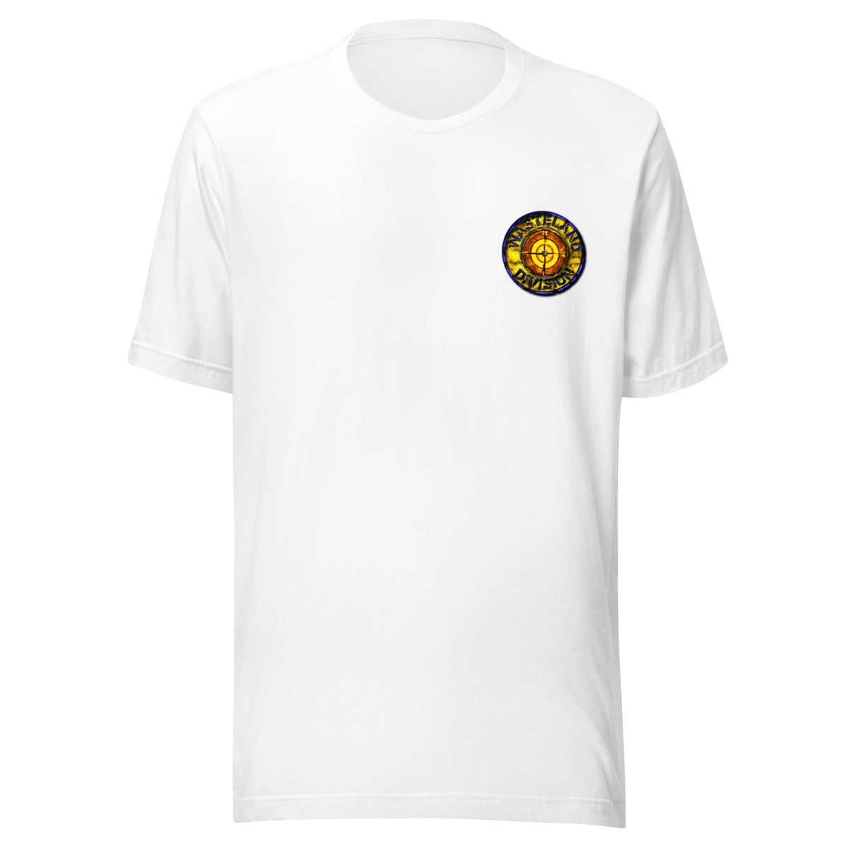 Wasteland Division™ Scout Corps Standard Issue Unisex t-shirt
