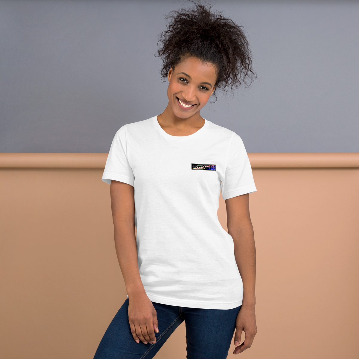 SAVED — Galactic Collection™ | “Come and Take It” Heavy Trooper Edition™ Unisex t-shirt
