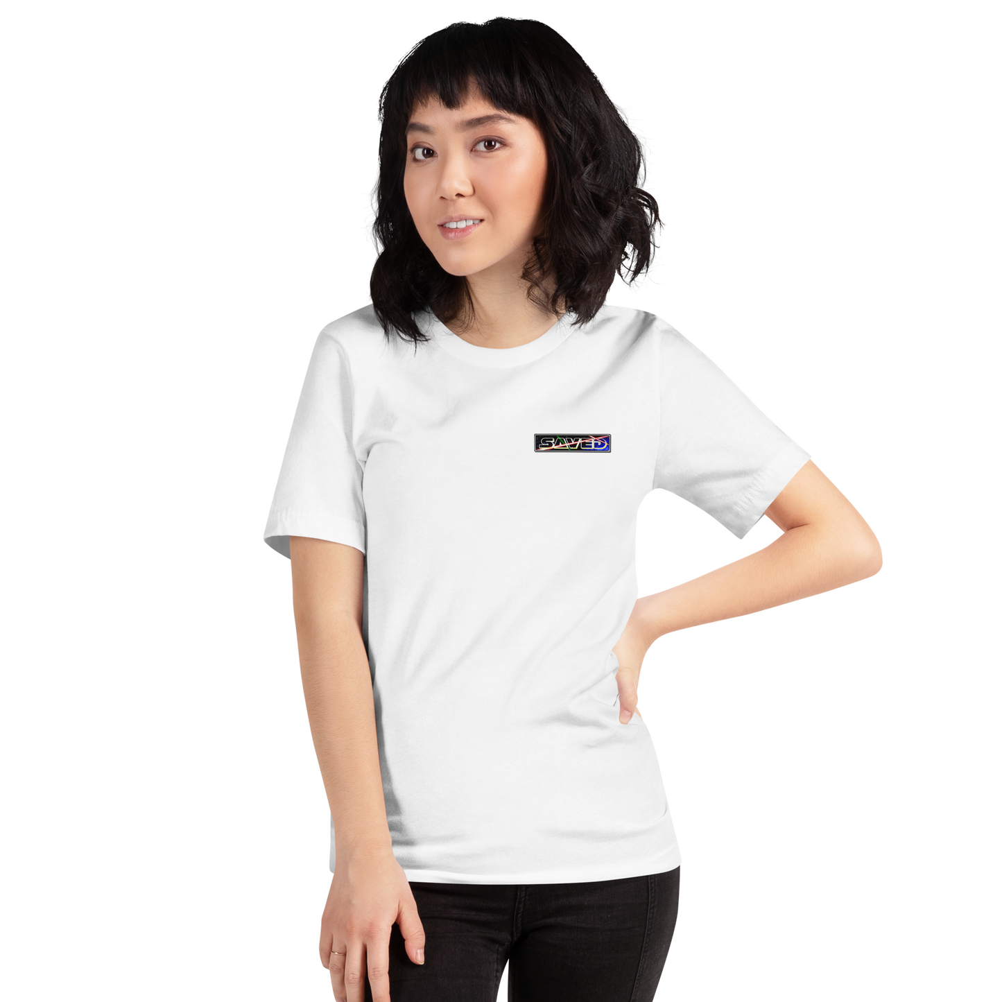 SAVED — Galactic Collection™ | “Come and Take It” Heavy Trooper Edition™ Unisex t-shirt
