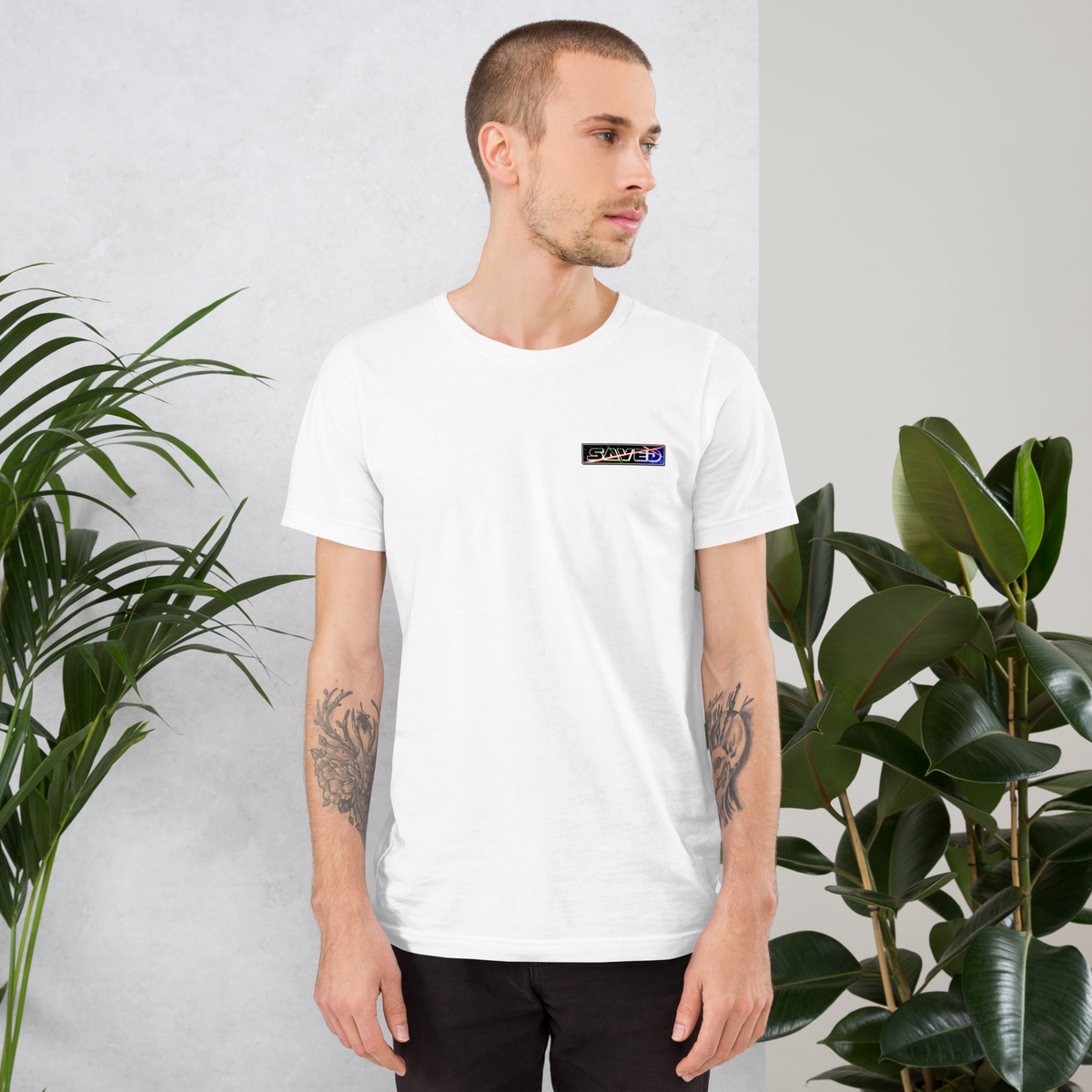 SAVED — Galactic Collection™ | “Come and Take It” Just A Diplomat Edition™ Unisex t-shirt
