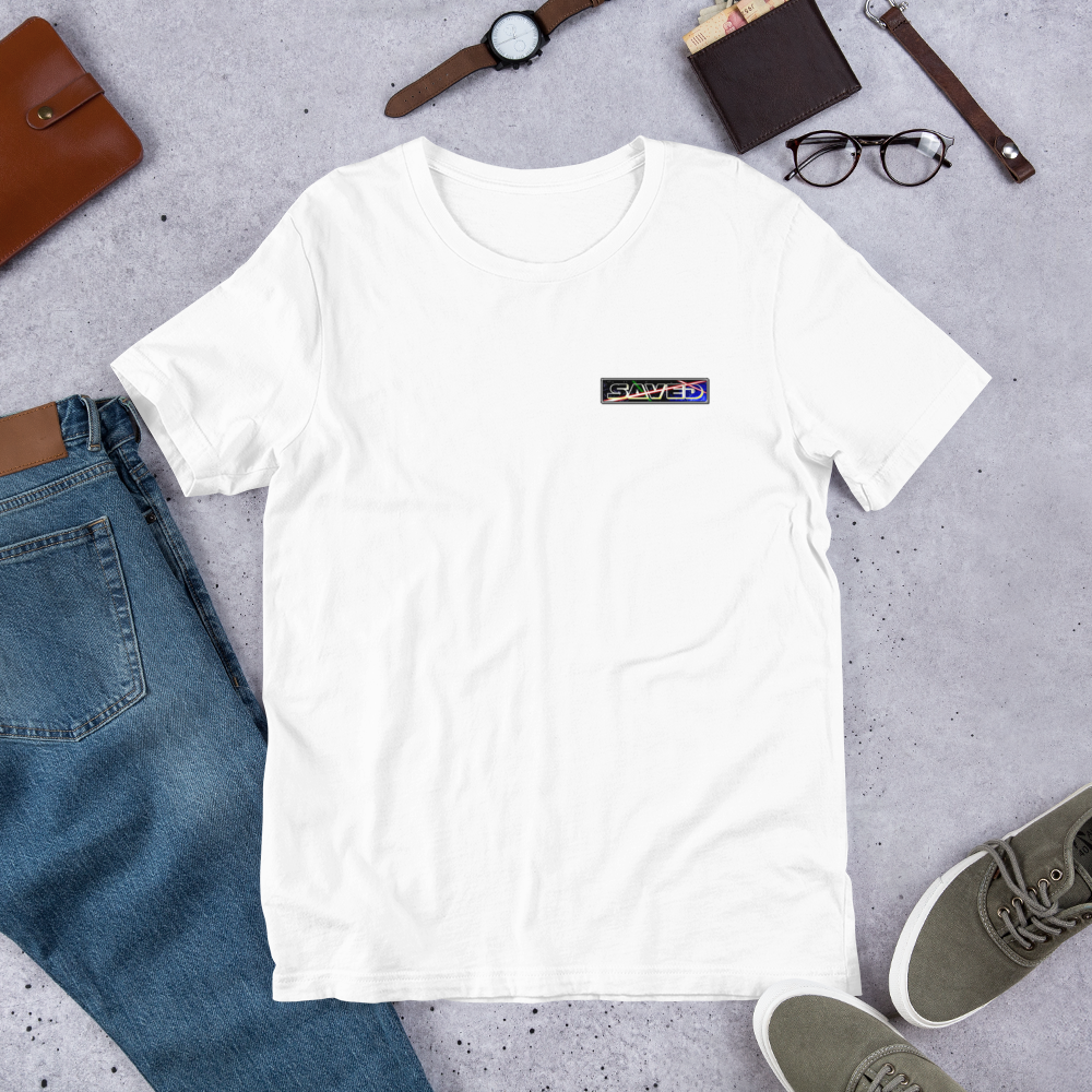 SAVED — Galactic Collection™ “Come and Take It” Trooper Edition™ Unisex t-shirt