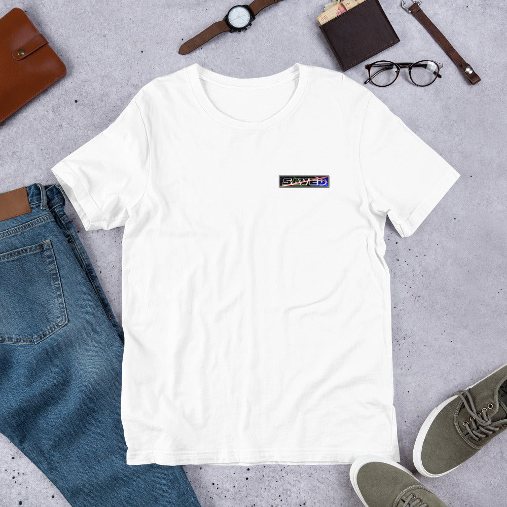 SAVED — Galactic Collection™ | “Come and Take It” Boldly Go Edition™ Unisex t-shirt