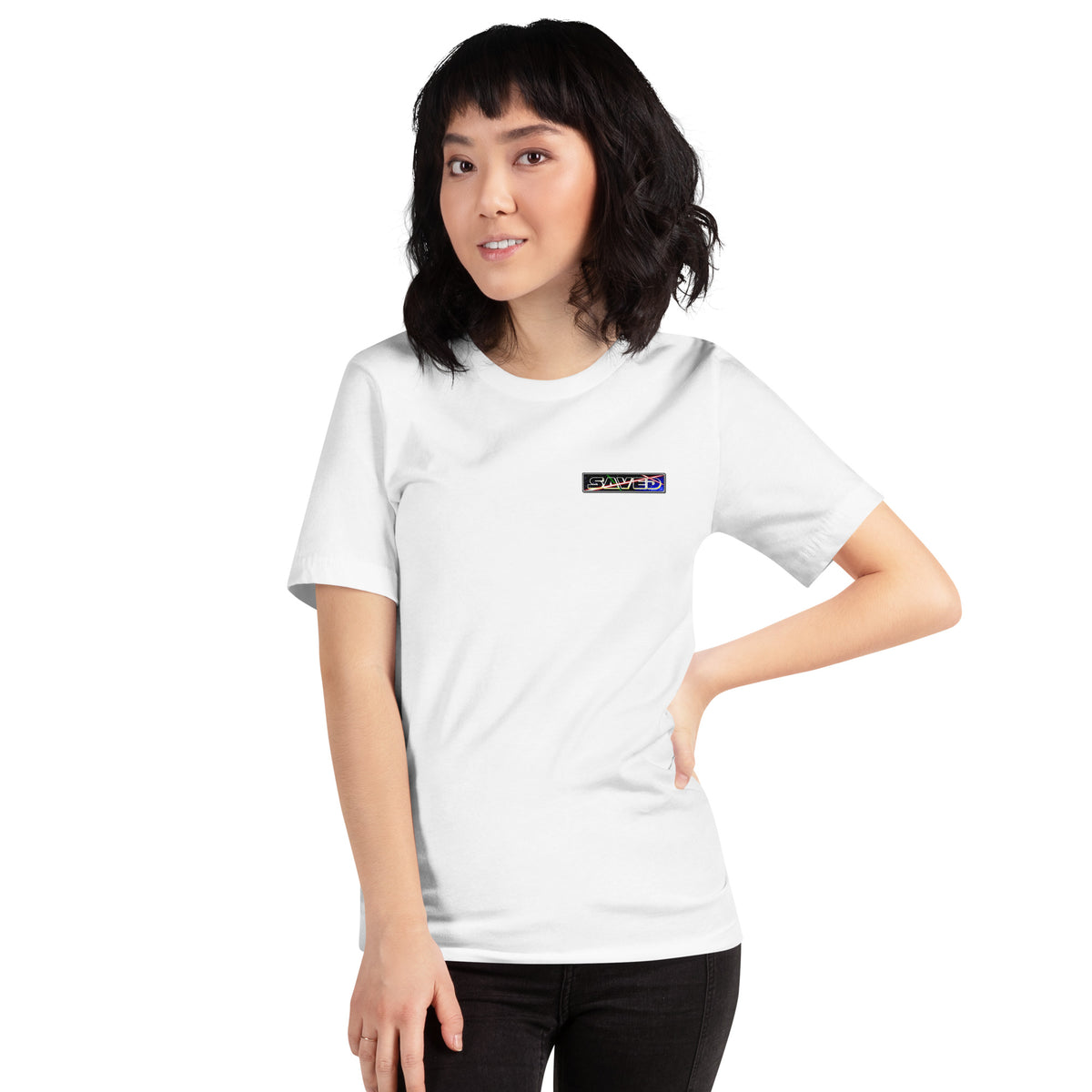 SAVED — Galactic Collection™ | “Come and Take It” Boldly Go Edition™ Unisex t-shirt
